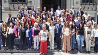 El Consejo Federal para la Lucha Contra la Explotación y Trata de Personas y para la Protección y Asistencia a las Víctimas se reunió en Córdoba.