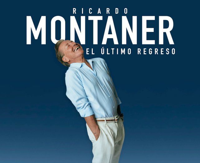 Ricardo Montaner llega a Rosario a fines de febrero: lo que tenés que saber
