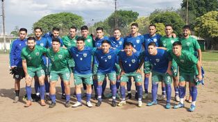 Morning Star. El equipo dirigido por Facundo Parrino recibe al elenco de Cañada de Gómez.
