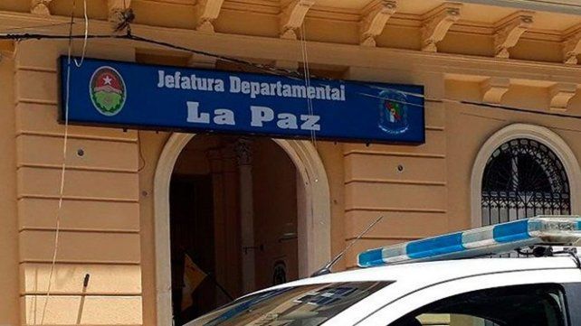 Femicidio en La Paz: Mató a su ex delante de su hijita y se entregó