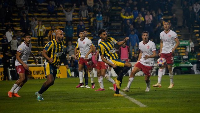 Central sumó su segundo partido en el Gigante sin poder ganar. De igual forma se mantiene invicto en Arroyito.