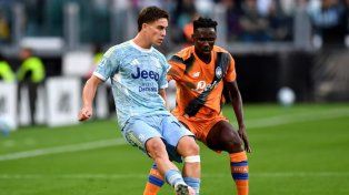 Juventus no pudo con Atalanta