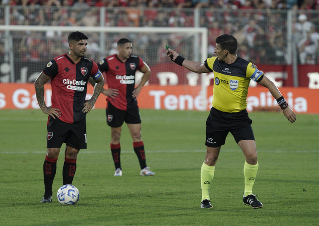 Newells lleva 8 partidos con seis triunfos y dos empates sin derrotas con Andrés Merlos.