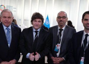 El Gobierno designó a Fernando Iglesias como embajador en Luxemburgo