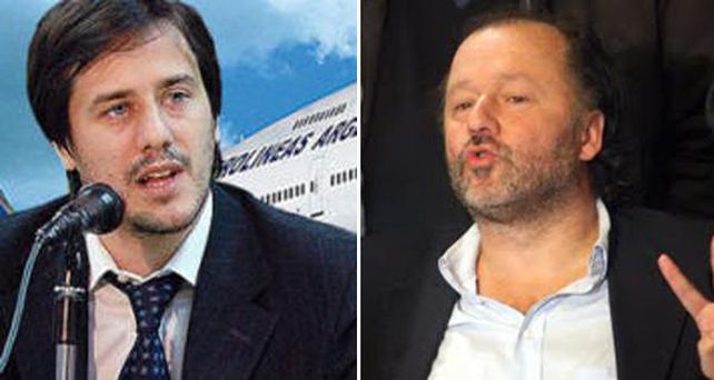 Recalde dijo que Pi&ntilde;eyro sabe tanto de aviones como Guido S&uuml;ller