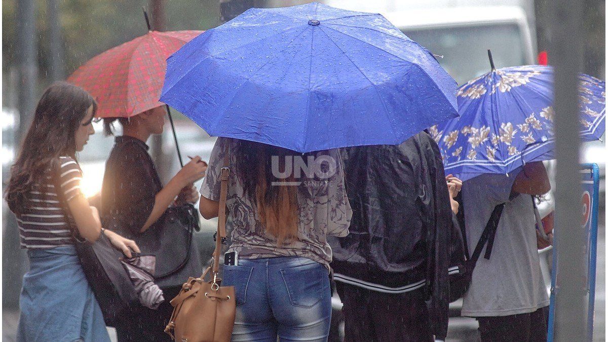 El fin de semana largo continúa con pronóstico de lluvias y chaparrones ...