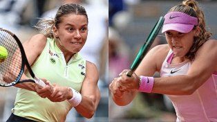 Final inédita en Roland Garros: Mirra Andreeva y Maja Chwalińska definirá el título