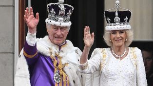El rey Carlos III y Camila fueron coronados en el Reino Unido