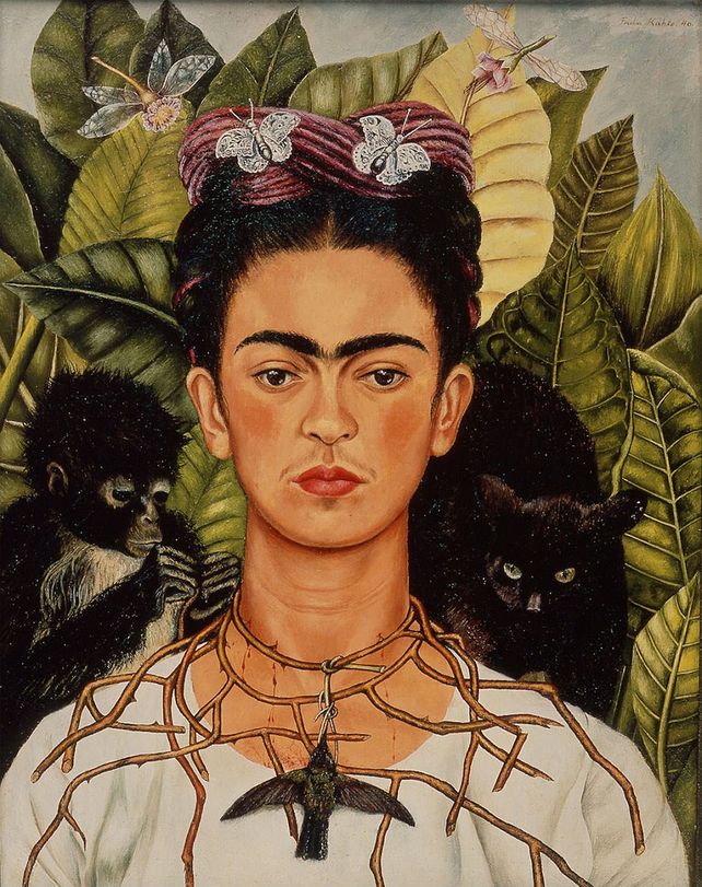 Frida Kahlo es una de las artistas más recordadas de la historia por su arte