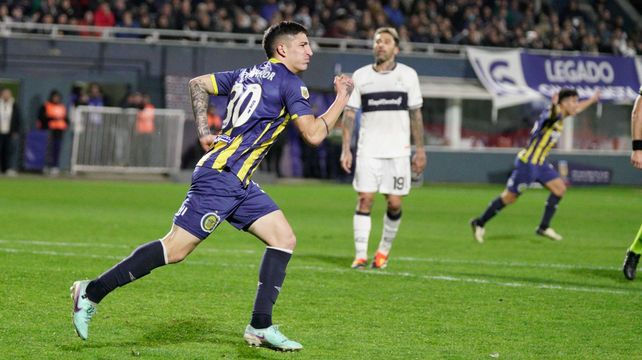Tomás OConnor ingresó a los 27 del complemento y a poco del final anotó el tanto de la victoria.