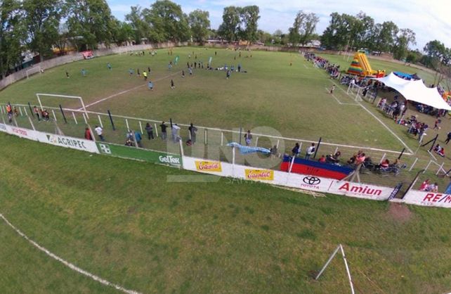 Pasó una exitosa edición del Torneo Lasallanito Pasó una exitosa edición del Torneo Lasallanito