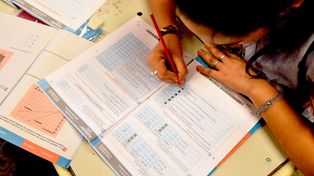 Pruebas Aprender: fuerte caída en los conocimientos de Lengua