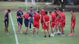 El Tate tendrá un regreso de peso para visitar al Pincha