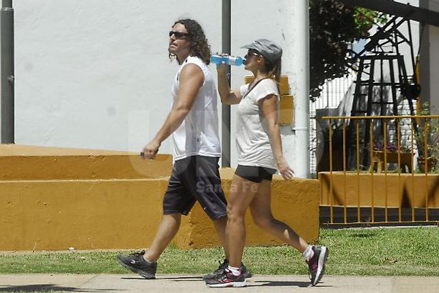 Mantienen la alerta naranja para la región y el calor cederá muy poco