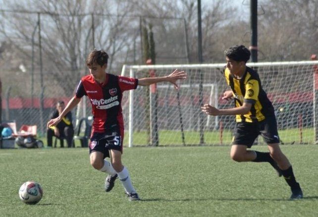 El torneo es una vidriera para los pibes.