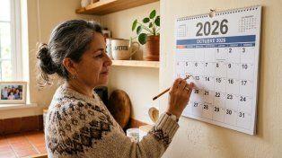 Hasta fin de año: cuántos feriados quedan este 2026 en Argentina
