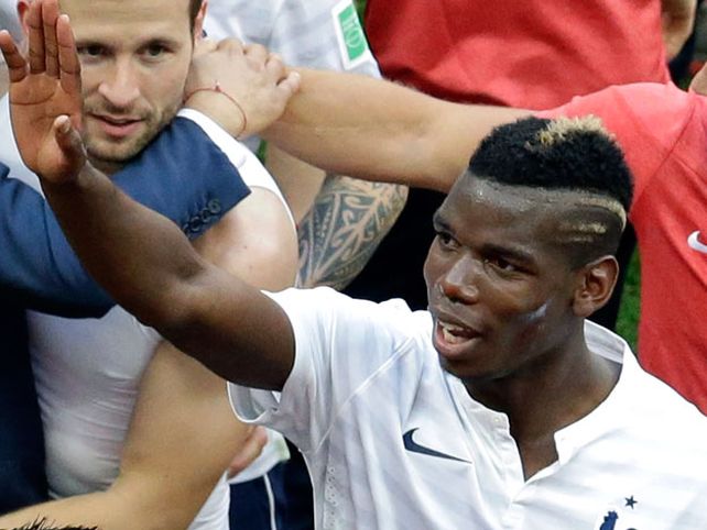 Los cortes de pelo más locos de Brasil 2014