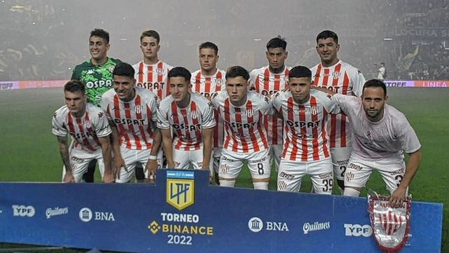 El uno por uno del empate de Unión frente a Rosario Central.