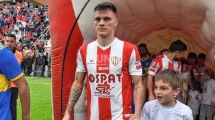 No pienso en irme de Unión, el desafío es hacer un buen torneo