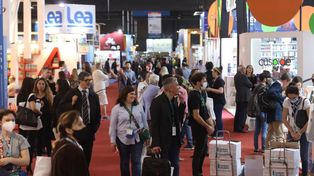 46° Feria del Libro en Buenos Aires, con tres editoriales rosarinas, presencia del municipio y la provincia, en stand propio.