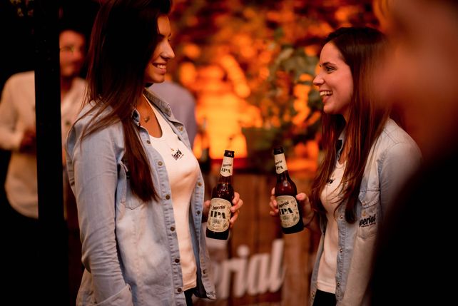 Cerveza Imperial suma la IPA a sus especialidades