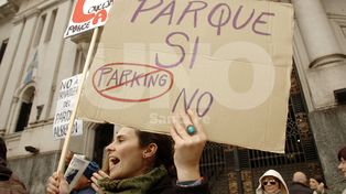 Parque Alberdi: el Cepronat presentó el recurso de apelación