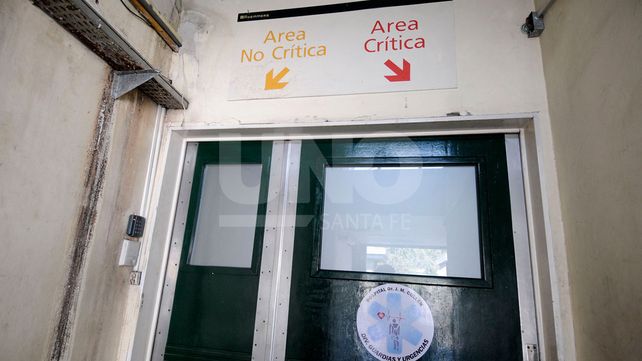 Balearon en la cabeza a un muchacho en el barrio Cabal