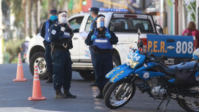 La cuarentena se inició el 20 de marzo de 2020