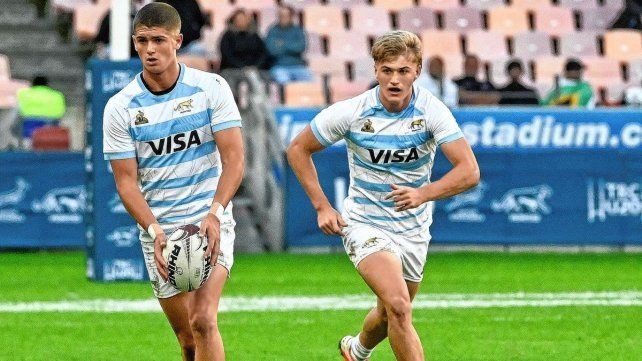 Los Pumitas jugarán este martes ante Nueva Zelanda por el Rugby Championship para M20.