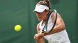 Solana Sierra le dio la única alegría a la Argentina en el inicio de Wimbledon