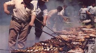 Los locos por el asado irán por el Mundial que no le puede faltar a la Argentina