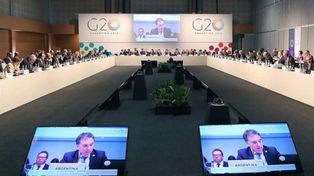 Cuáles son los países integrantes e invitados a la Cumbre del G20