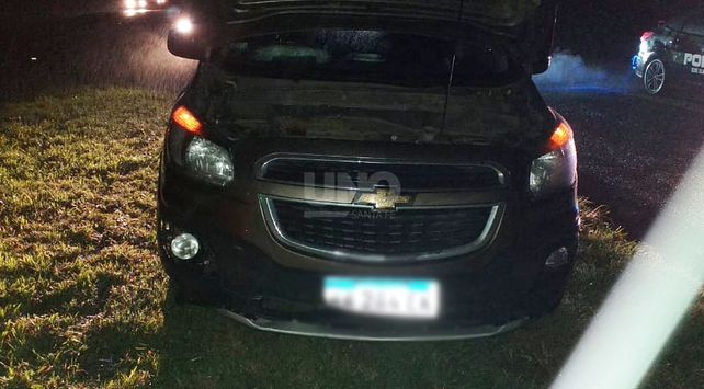 Así quedaron los vehículos que participaron en el accidente.&nbsp;