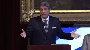 El presidente de la Corte Suprema de la Nación, Horacio Rosatti.&nbsp;