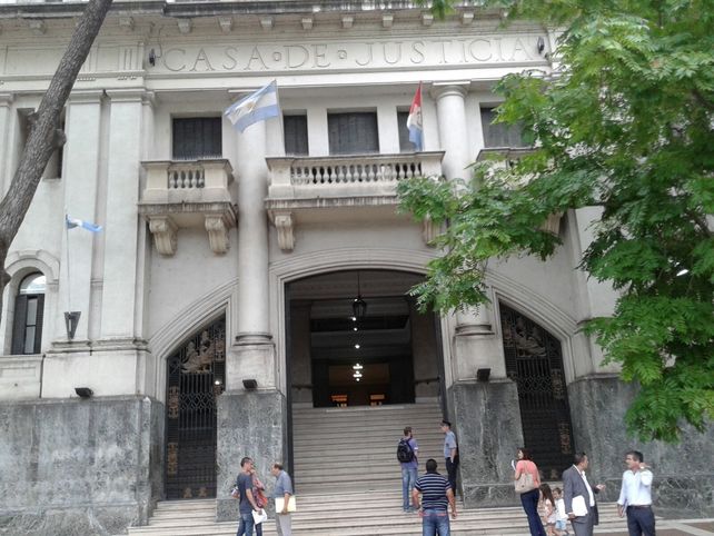 El juicio por el caso de agresión en Villa Saralegui se realizó en los Tribunales de Santa F.