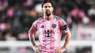 Es oficial: Lionel Messi es baja para los partidos por Eliminatorias Sudamericanas.