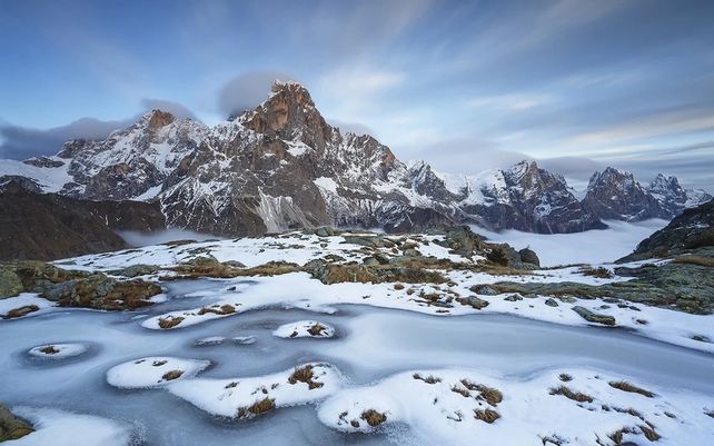 “Spirit of the Ice” por Alessandro Gruzza (Italia)