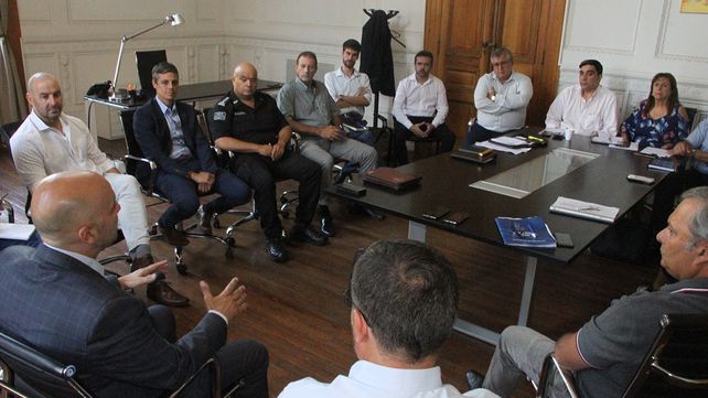 El flamante ministro planteó como ejes estratégicos la prevención policial