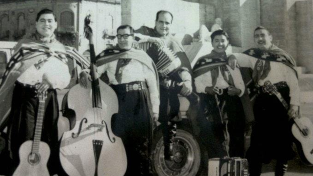 Tarragó Ros, el Rey del Chamamé: el nuevo libro que prepara Gonzalo Pereyra