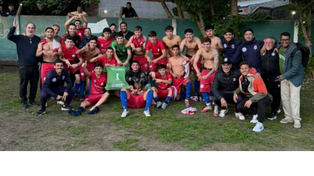 Asociación Rosarina de Fútbol: Club del Gran Rosario ascendió al círculo superior