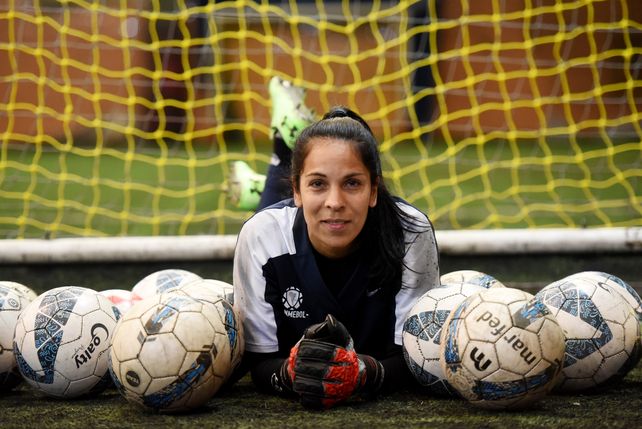 Vanina Correa deja Central y seguirá su carrera en San Lorenzo