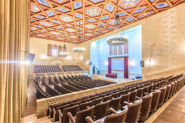 Público en general podrá presenciar los debates presidenciales