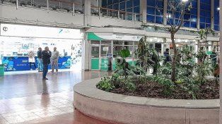 Seguirá detenido el hombre que amenazó con un cuchillo a un guardia de la Terminal de Ómnibus
