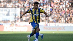 Central tiene equipo confirmado: Di María sigue en el banco e ingresan Pol Fernández y Mallo