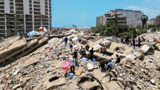La Nasa mostró cómo los terremotos desplazaron la superficie terrestre en Venezuela