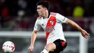 Paradela no tendrá lugar en River y en Central están interesados en sumarlo. ¿Llegará?