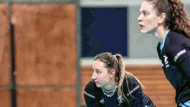 Victoria Mayer y la cordobesa de Devoto