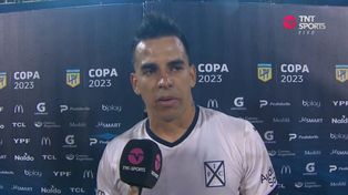 El defensor de Independiente, el ex Central Javier Báez, le agradeció a Gonzalo Belloso que le haya pagado la deuda que tenía el club de Arroyito con el jugador.&nbsp; 