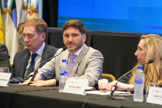 Santa Fe busca ser la principal salida portuaria de la minería y sumar exportaciones: Queremos generar un hub logístico