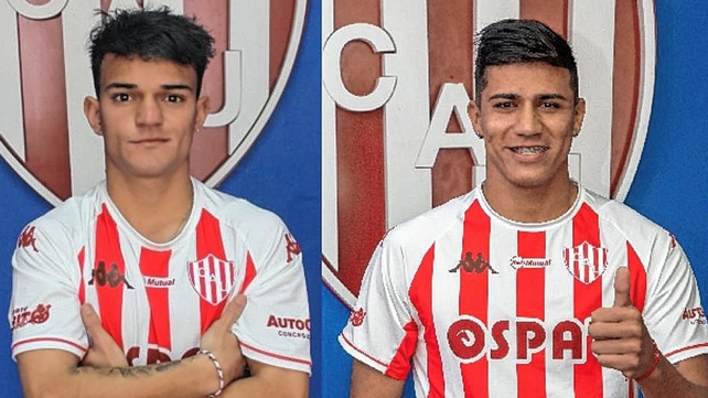 Unión: Torres firmó su contrato y oficializaron a Marabel